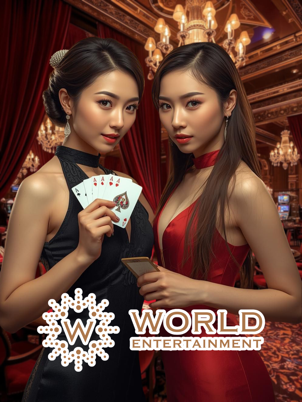 WORLD ENTERTAINMENT